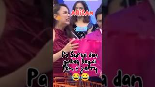 Download lagu Pa Surya Dan Geboy Bagai Tom & Jerry 😂😂 | Arisan Trans7 #arisantrans7 #suryainsomnia #hm_klip mp3