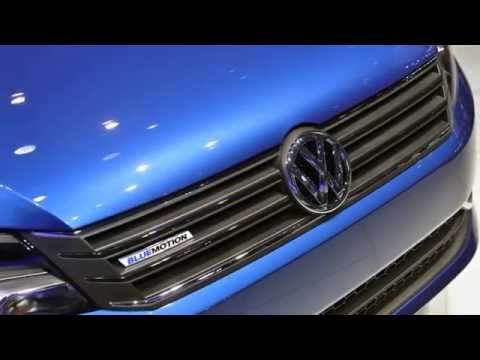 Volkswagen Passat BlueMotion Concept