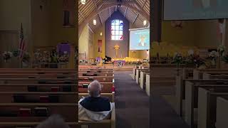 Patti Luebbe memorial service
