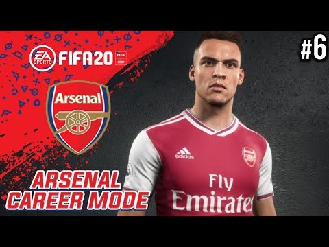 MARTINEZ IS A BEAST | FIFA 20 Arsenal Career Mode S2 EP6