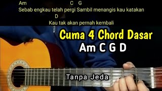 Download lagu Kunci Gitar JIKA ITU YANG TERBAIK - Ungu | Mudah Untuk Pemula mp3