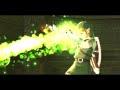 Farore S Flame Skyward Sword HD Cutscene Skyward Sword HD 1080p 60fps