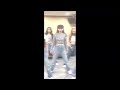 Noze (WAYB) dance to ITZY’s new song “Weapon” for Street Dance Girls Fighter