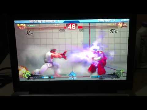 Fighting legends  evo2k11