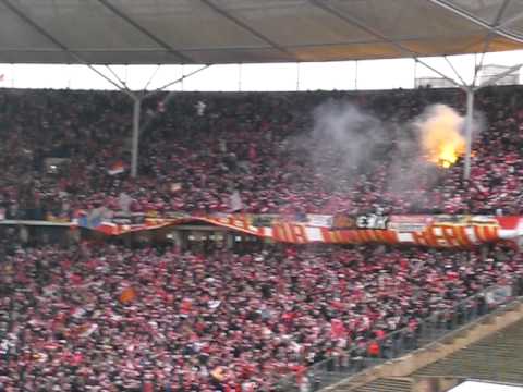 Hertha BSC - Union Berlin 1:2 Siegtreffer 05.02.2011