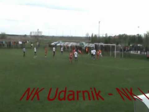 Nk Udarnik - NK Lekenik 1-2 Bogović.mpg