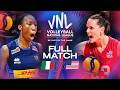Italy Vs USA VNL 2024 Full Match Week 3