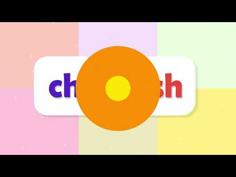 Smart Phonics 3rd Edition 4 Unit 7 Chant 2 - ch sh