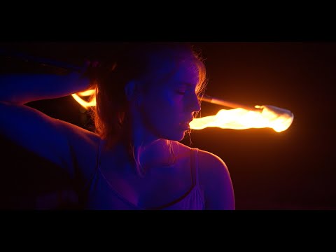 Fire Spinning || Flow Arts