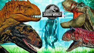 The Gaming Beaver Ark Battles Dinosaur Battle Royale
