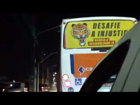 [Movimentação de Ônibus #934] Marcopolo Torino 2007 VW 17.230 EOD (EATON) - Capital Transportes 8902