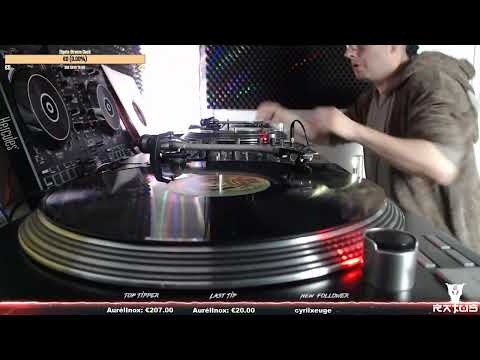 Mix Hardtek Tribecore du Samedi - RATUS