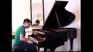 The Hush Sound - You Are My Home (Piano) - Michael McWilliams