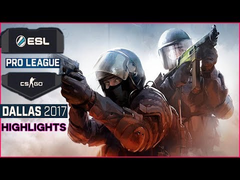 CS GO : ESL PRO LEAGUE | SEASON 5 | HIGHLIGHTS | INCREDIBLE PLAYS | ACES | INSANE FLICKS | CLUTCHES