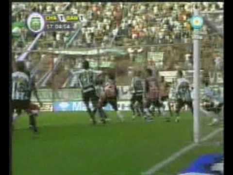 www.tucumanalas7.com.ar: Chacarita 2 - Banfield 1 - Clausura 2010