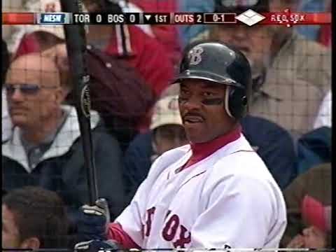 04/09/2004 Toronto at Boston (Part 1)