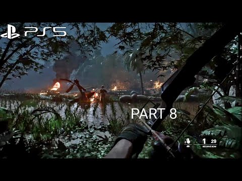 CALL OF DUTY BLACK OPS COLD WAR PS5 Walkthrough Gameplay Part 8