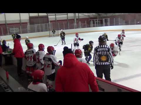 5.12.2021 TUS vs Sport punainen U12