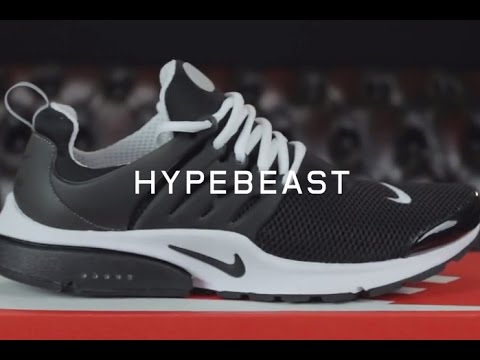 First Impressions of the Nike Air Presto BR