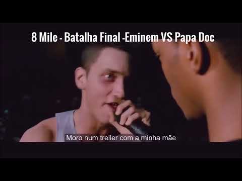 9 Miller usa tática do Eminem