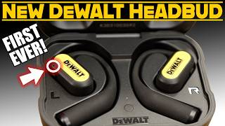 DEWALT Earbuds vs Head Buds - The SHOCKING Difference on the Jobsite (2025)