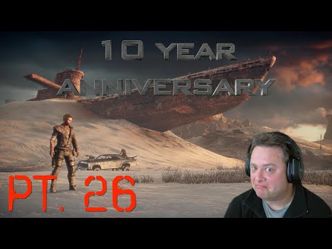 MAD MAX |pt.26| 10th ANNIVERSARY