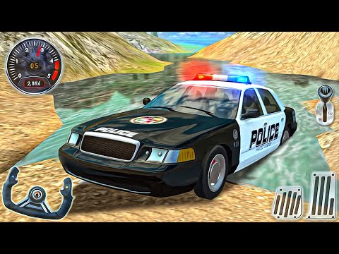 Police Job Simulator 2022 - New Map City Police Officer Simulator - Best Android GamePlay # 5