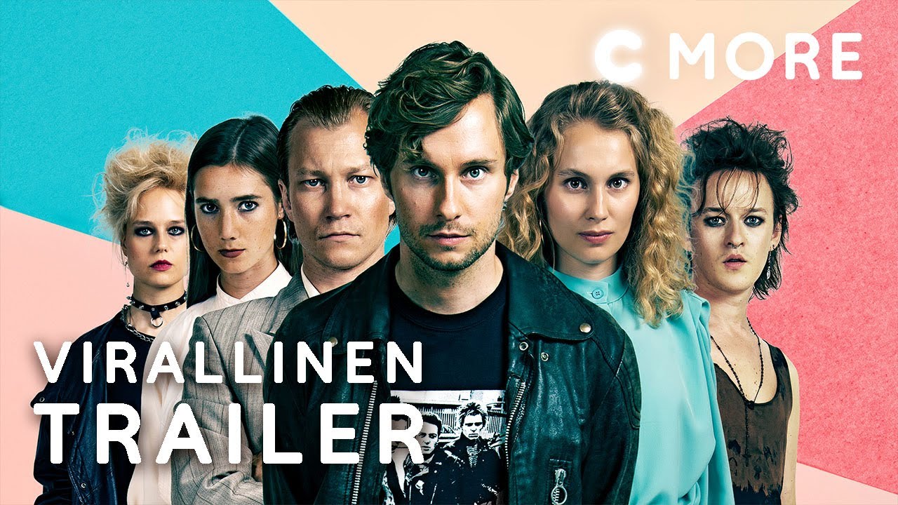 Sininen enkeli | Virallinen trailer | C More