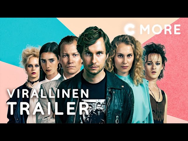 Sininen enkeli | Virallinen trailer | C More