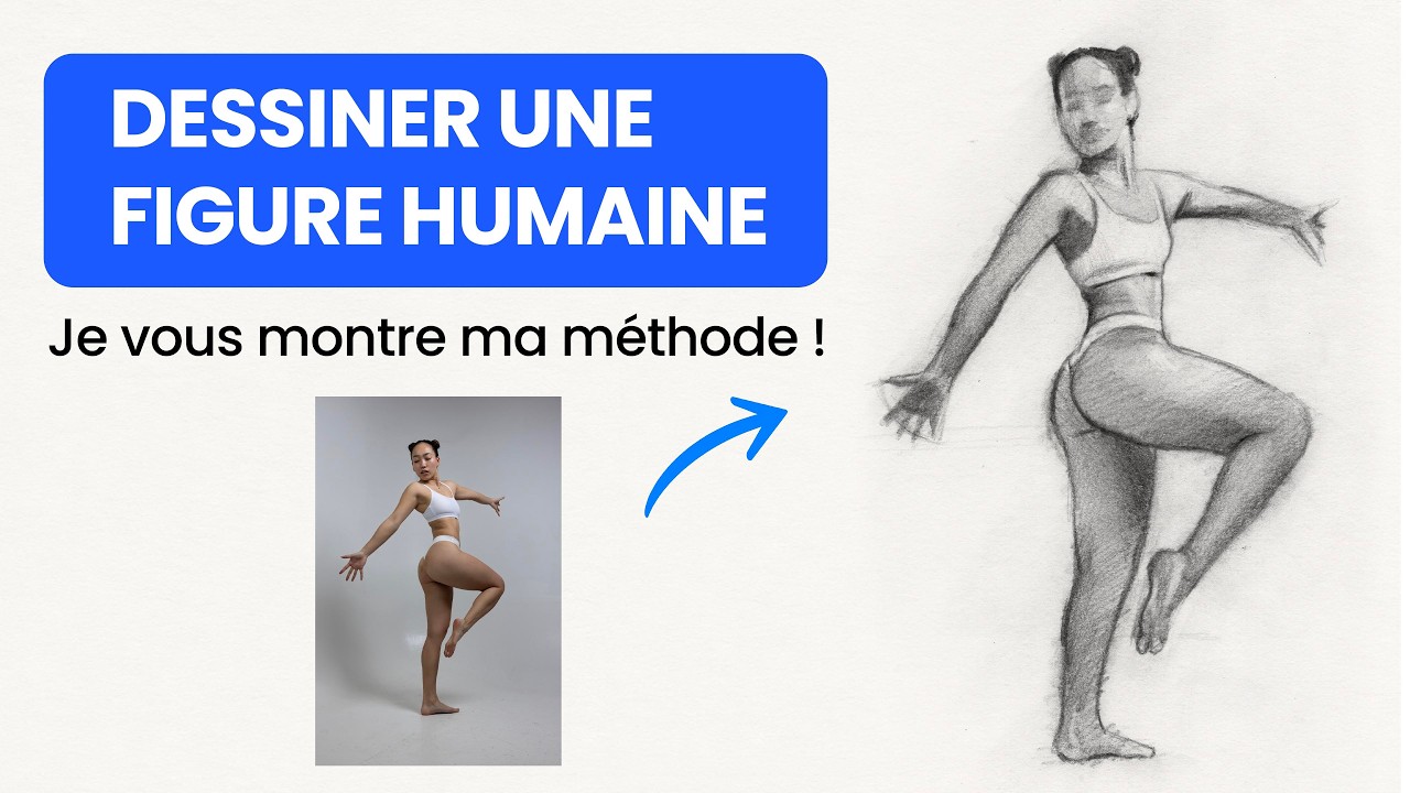 Dessiner une figure humaine