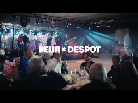 Delia&Adrian Despot-Tot ce vrei (official video) #videoclip #comercialspot #tazz #actress #work