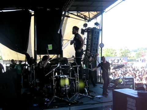 Dillinger Escape Plan - Finale