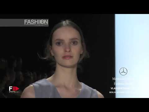 Fashion Show VLADIMIR KARALEEV Autumn Winter 2014 2015 Berlin HD by Fashion Channel