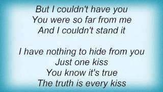 15775 Nuno Bettencourt - The Kiss Lyrics