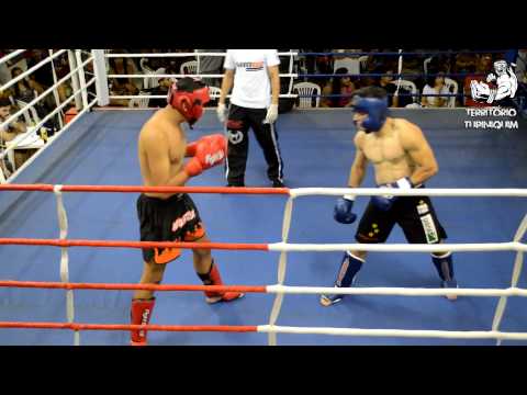 Sandro vs Fabiano - BH Sparta 4