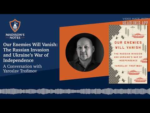 A Conversation with Yaroslav Trofimov - YouTube