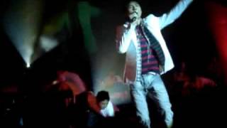 Sam Concepcion Kung Fu Fighting ( I&#39;ll Find Your Heart 2 Concert ) 14-15
