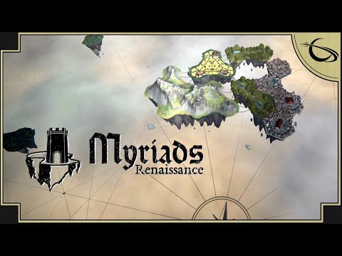 Myriads: Renaissance - (Kingdom Building Strategy Game)