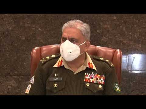 Press Release No 1/2022 - 246th Corps Commanders’ Conference was held at GHQ - 11 Jan 2022 | ISPR