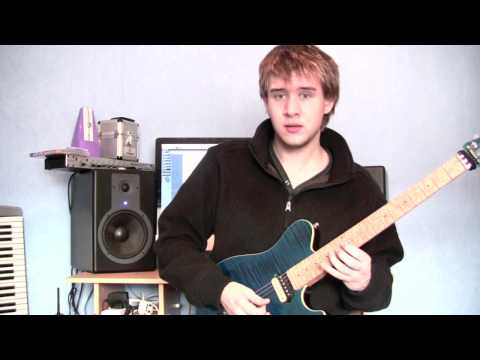 Lick of the week  (Intervallic Lick) 09-04-2010