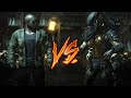 Mortal Kombat X Jason Vs Predator VERY HARD