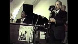 Wild Bill Davis live in Rheinfelden, 1988