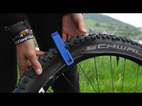 Schwalbe Montierhebel  | Reifenhebel richtig nutzen