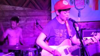 Diet Cig - Blob Zombie (SXSW 2016) HD
