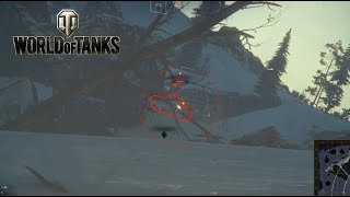 【WoT#70】KV-1S 氷河 通常戦【ゆっくり実況】
