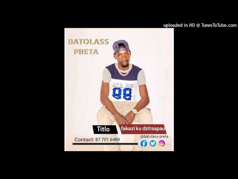 Batolass Preta - Facazi - Official Áudio (2023)