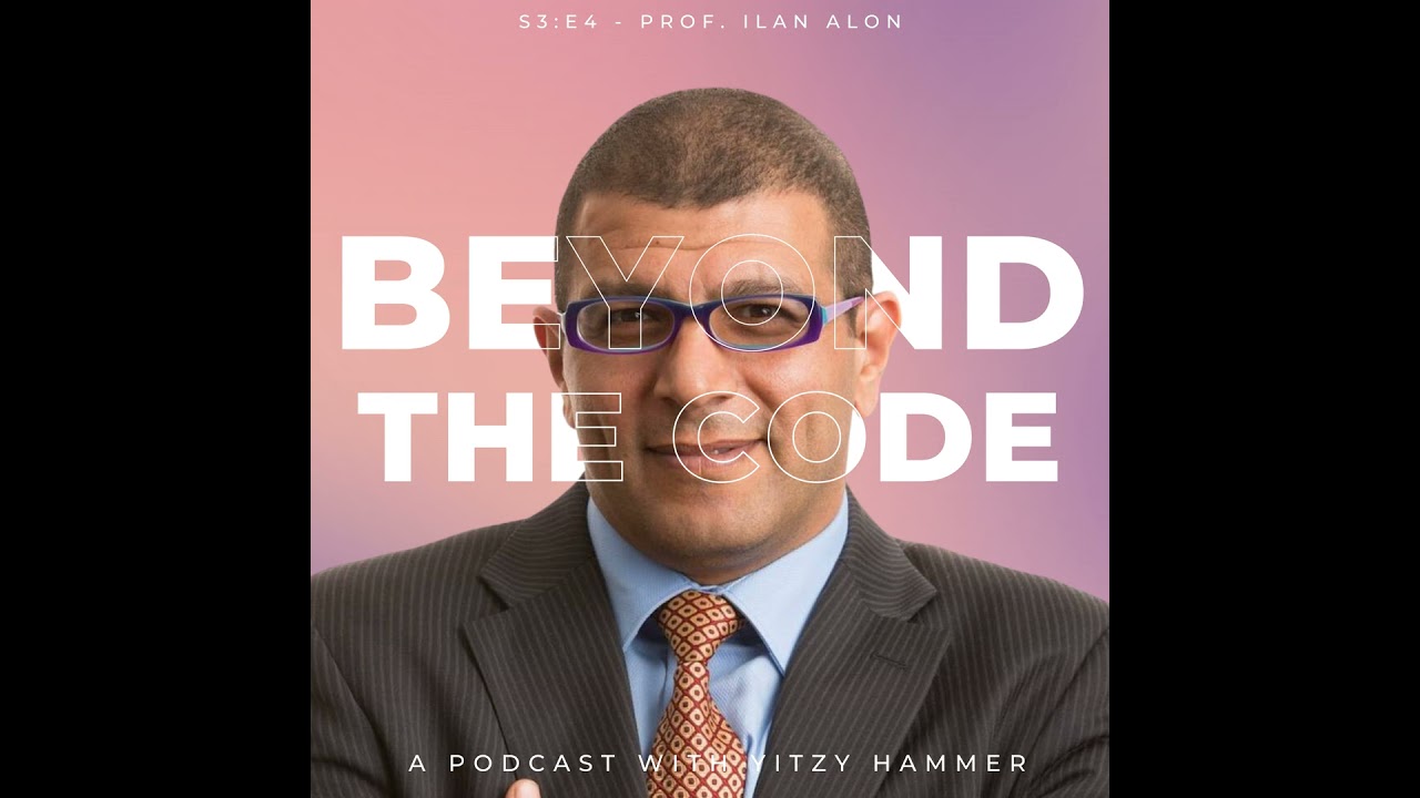 Prof. Ilan Alon: Crypto's Impact on Gl