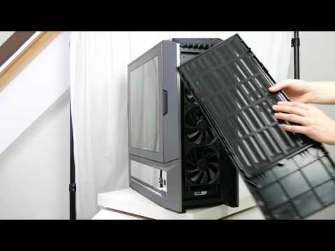 ausgepackt & angefasst [4K]: EVGA DG-87