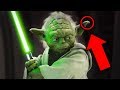 Attack Of The Clones Breakdown Star Wars Easter Eggs Details You Missed