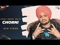Chorni Sidhu Moose Wala Ft Divine GTA Punjabi Video Latest Punjabi Songs 2023